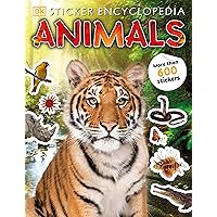 その他 Sticker Encyclopedia: Baby Animals (Dk Sticker Encyclopedia) Sticker Encyclopedia Baby Animals: More Than 600 Stickers